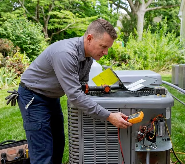Proven HVAC Replacement: Your Local System Upgrade Team in North Richland Hills, TX