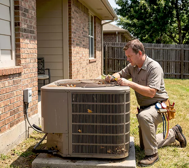 Proven Outdoor AC Unit Replacement: Your Local Condenser Specialists in North Richland Hills, TX