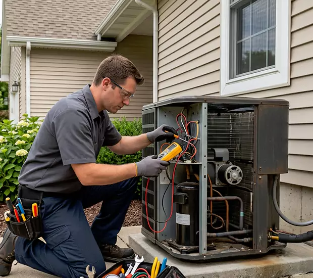 Proven Residential HVAC Services: Your Local Home Comfort Team in North Richland Hills, TX