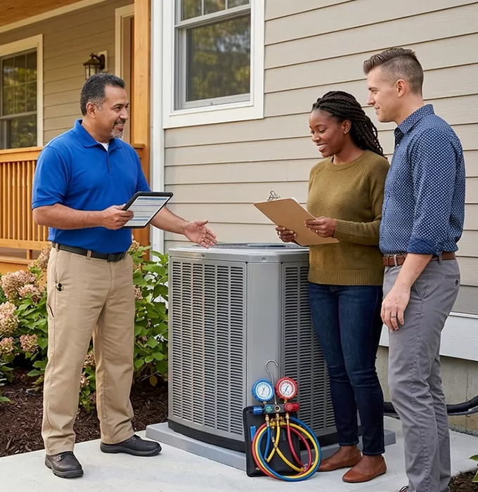 Why North Richland Hills, TX Homeowners Choose North Richland Hills AC Repair for AC Heater Repair?