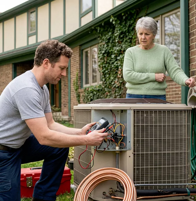Why North Richland Hills, TX Homeowners Choose North Richland Hills AC Repair for AC Installation?