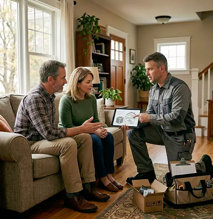 Why North Richland Hills Homeowners Choose North Richland Hills AC Repair for AC Replacement?