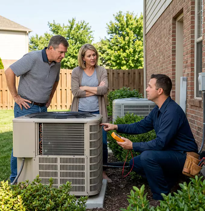 Why North Richland Hills, TX Homeowners Choose North Richland Hills AC Repair for AC Unit Maintenance?