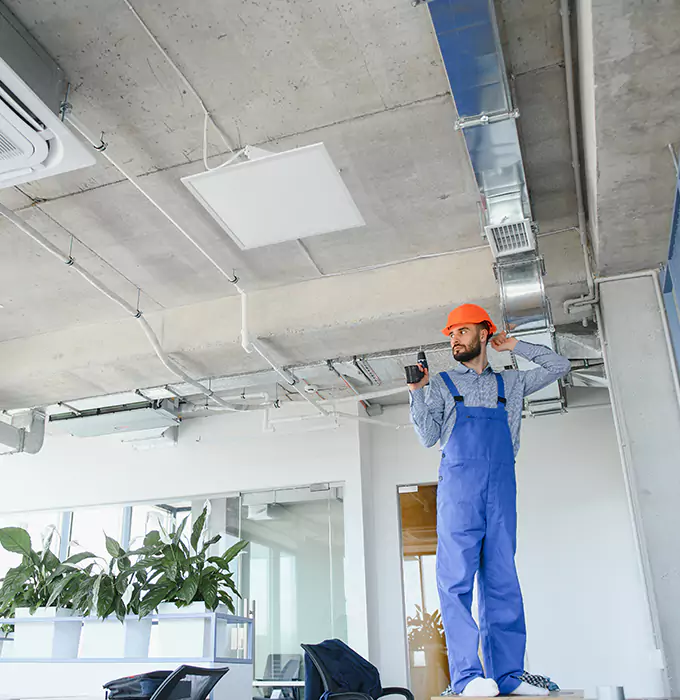 Why North Richland Hills, TX Businesses Choose North Richland Hills AC Repair for Commercial AC Installation?