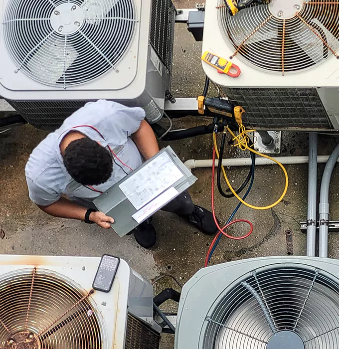 Why North Richland Hills Businesses Choose North Richland Hills AC Repair for Commercial AC Maintenance?