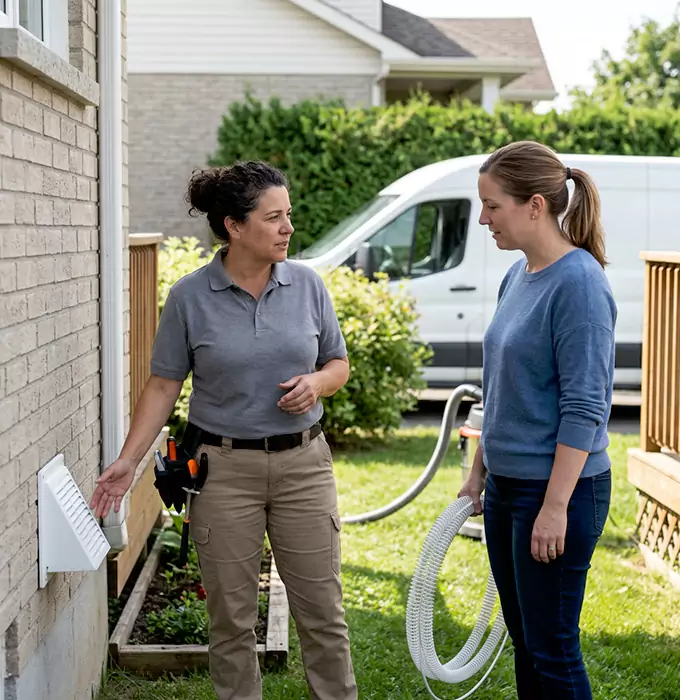 Why North Richland Hills, TX Homeowners Choose North Richland Hills AC Repair for Dryer Vent Cleaning?