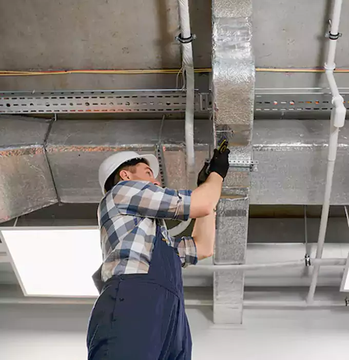 Why North Richland Hills, TX Homeowners Choose North Richland Hills AC Repair for Duct Repair?