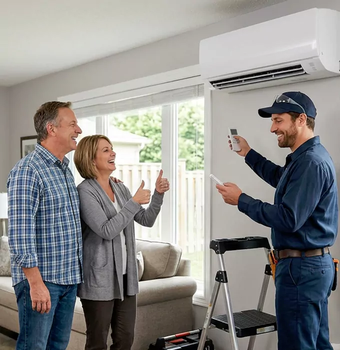 Why North Richland Hills, TX Homeowners Choose North Richland Hills AC Repair for Ductless Air Conditioner Installation?