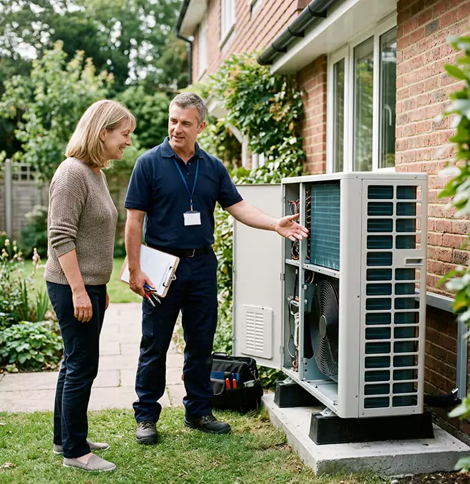 Why North Richland Hills, TX Homeowners Choose North Richland Hills AC Repair for Ductless Heat Pump Installation?