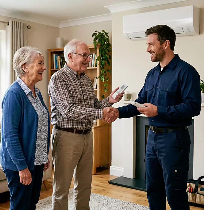 Why North Richland Hills Homeowners Choose North Richland Hills AC Repair for Ductless Mini Split Installation?