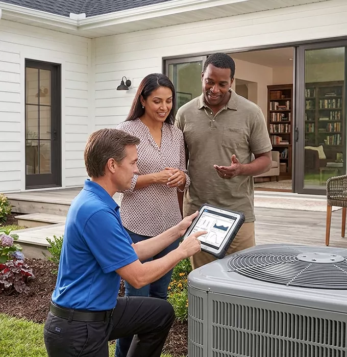 Why North Richland Hills, TX Homeowners Choose North Richland Hills AC Repair for Emergency AC Repair?