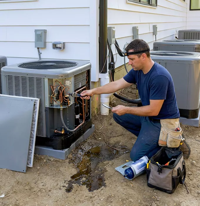 Why North Richland Hills Homeowners Choose North Richland Hills AC Repair for Emergency AC Service?