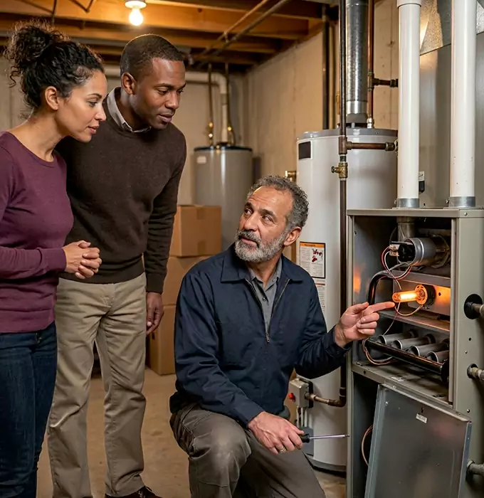 Why North Richland Hills Homeowners Choose North Richland Hills AC Repair for Furnace Ignitor Replacement?