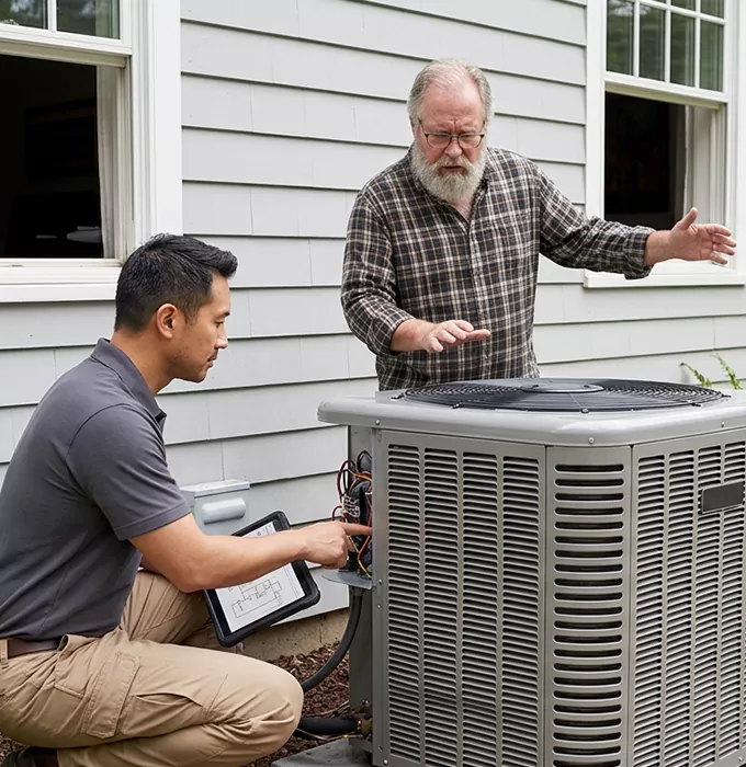 Why North Richland Hills, TX Homeowners Choose North Richland Hills AC Repair for Heating and Cooling Services?