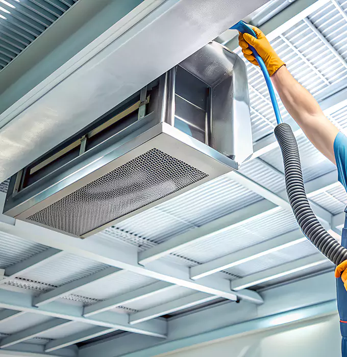 Why North Richland Hills, TX Homeowners Choose North Richland Hills AC Repair for HVAC Cleaning?