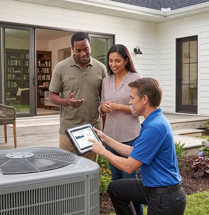 Why North Richland Hills Homeowners Choose North Richland Hills AC Repair for HVAC Replacement?