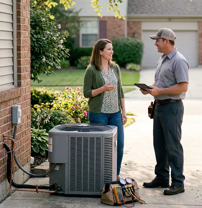 Why North Richland Hills Homeowners Choose North Richland Hills AC Repair for Outdoor Unit Replacement?