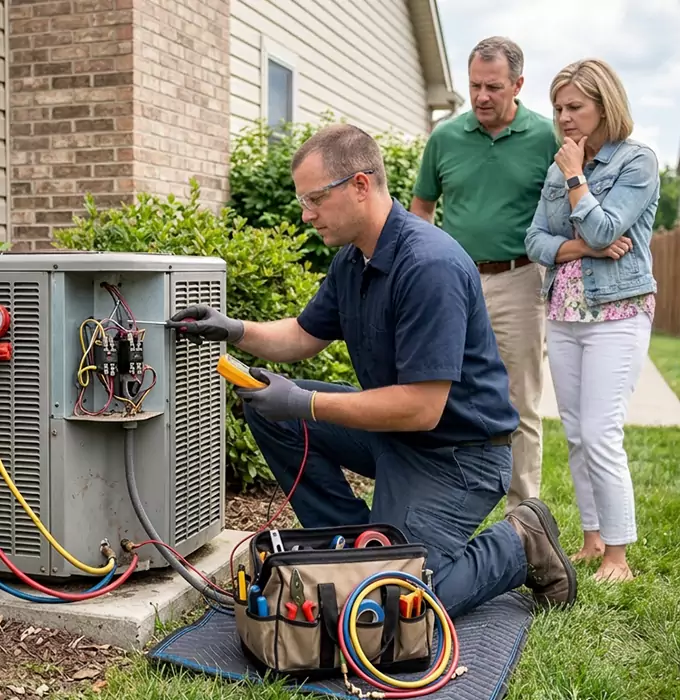 Why North Richland Hills, TX Families Choose North Richland Hills AC Repair for Home Comfort?