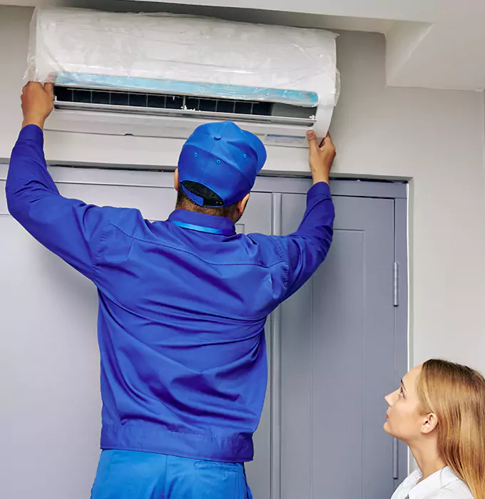 Why North Richland Hills, TX Homeowners Choose North Richland Hills AC Repair for Split Air Conditioner Installation?